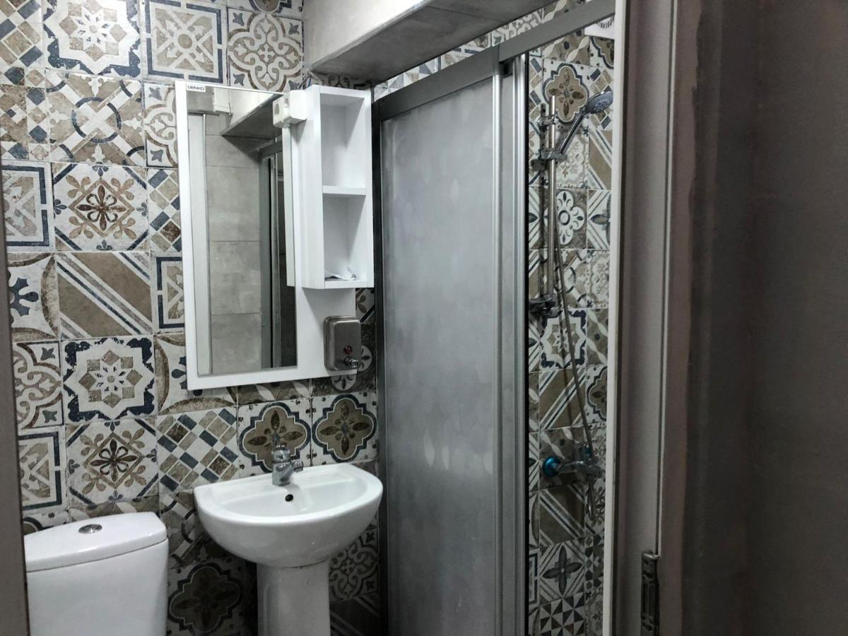 Апартаменти 5 Kisilik Huzurlu Stuedyo Daire Стамбул Екстер'єр фото
