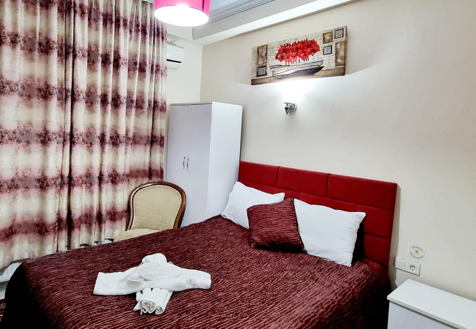 Апартаменти 5 Kisilik Huzurlu Stuedyo Daire Стамбул Екстер'єр фото