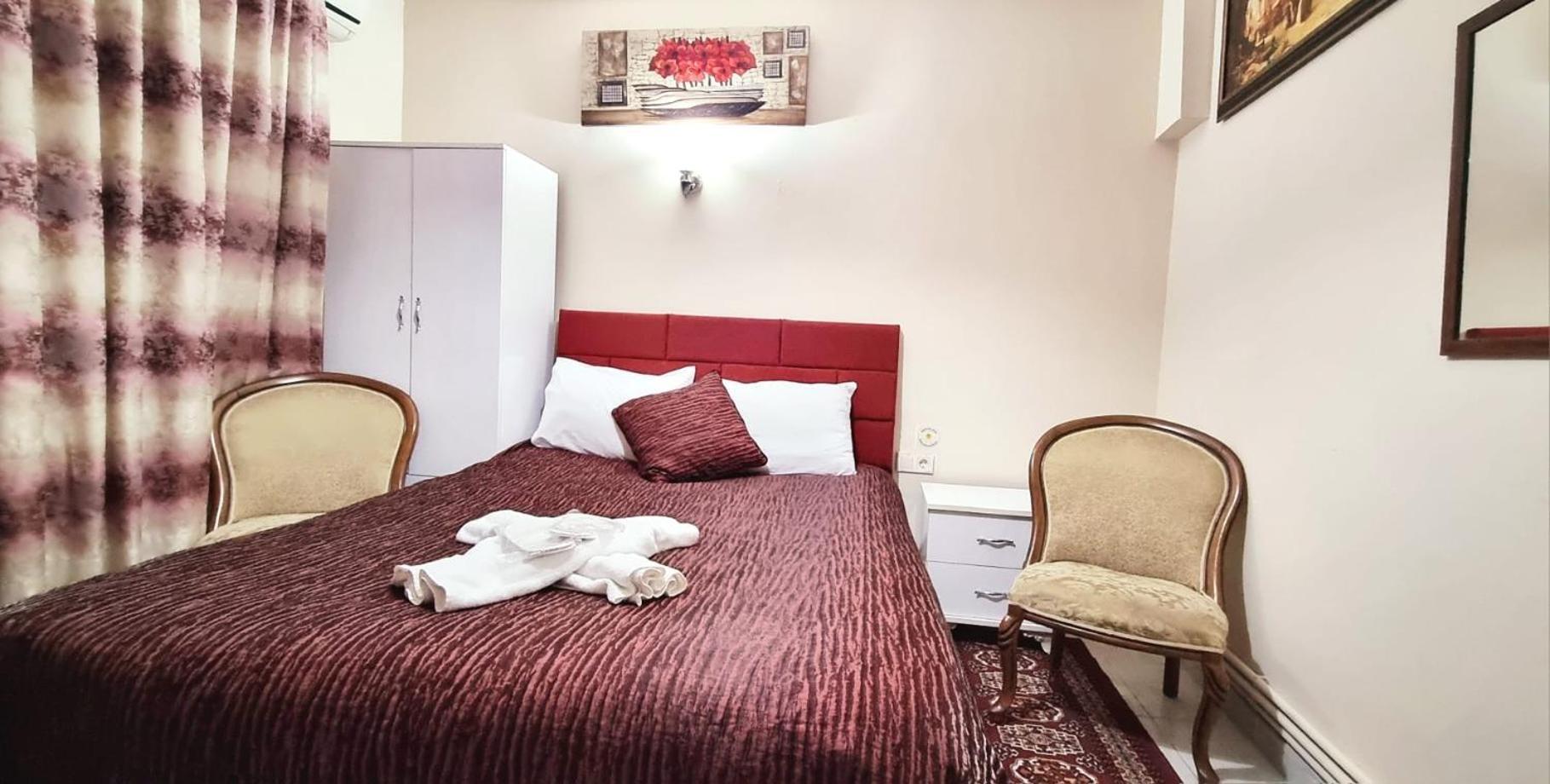 Апартаменти 5 Kisilik Huzurlu Stuedyo Daire Стамбул Екстер'єр фото