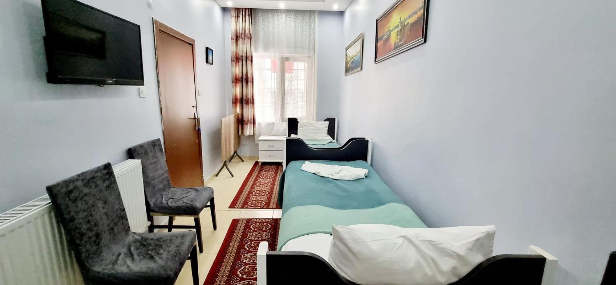 Апартаменти 5 Kisilik Huzurlu Stuedyo Daire Стамбул Екстер'єр фото