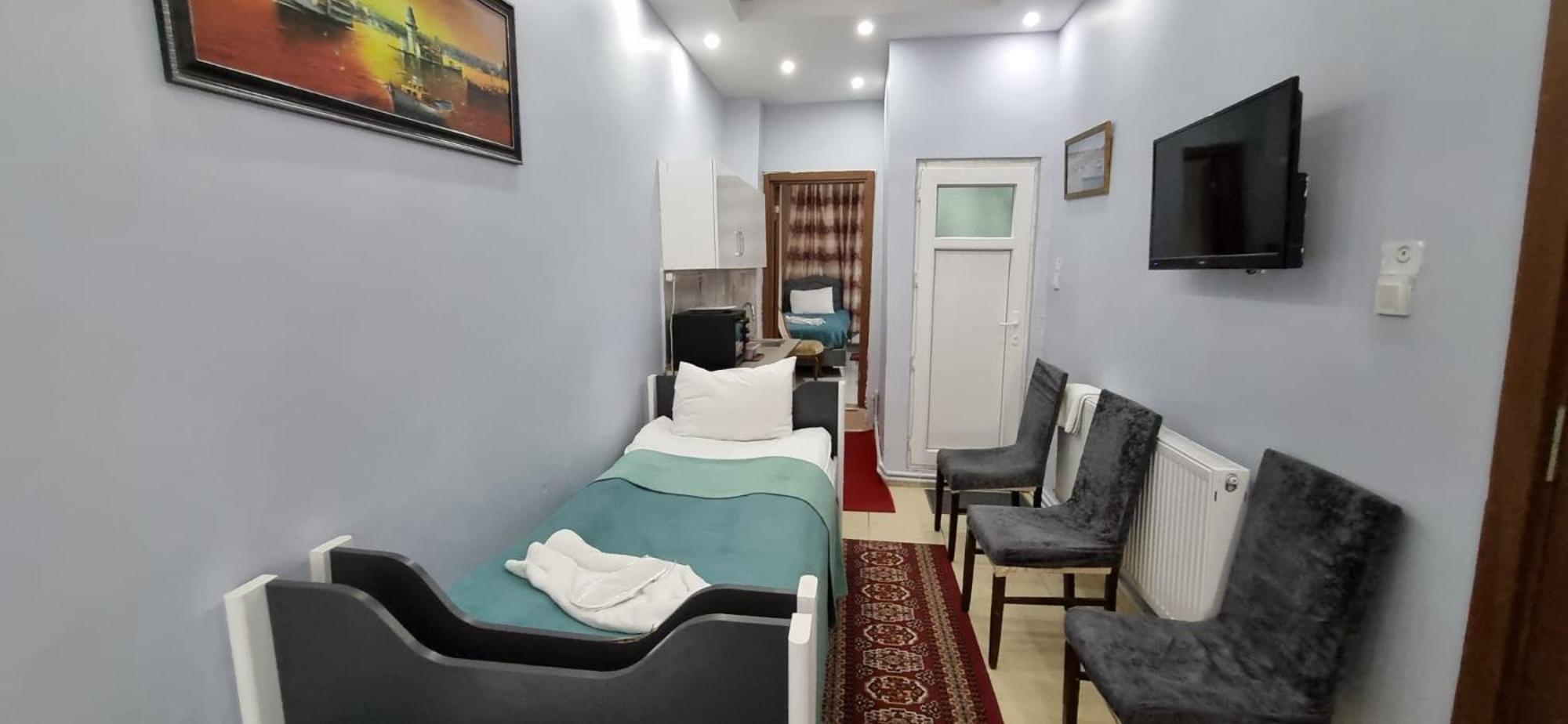Апартаменти 5 Kisilik Huzurlu Stuedyo Daire Стамбул Екстер'єр фото