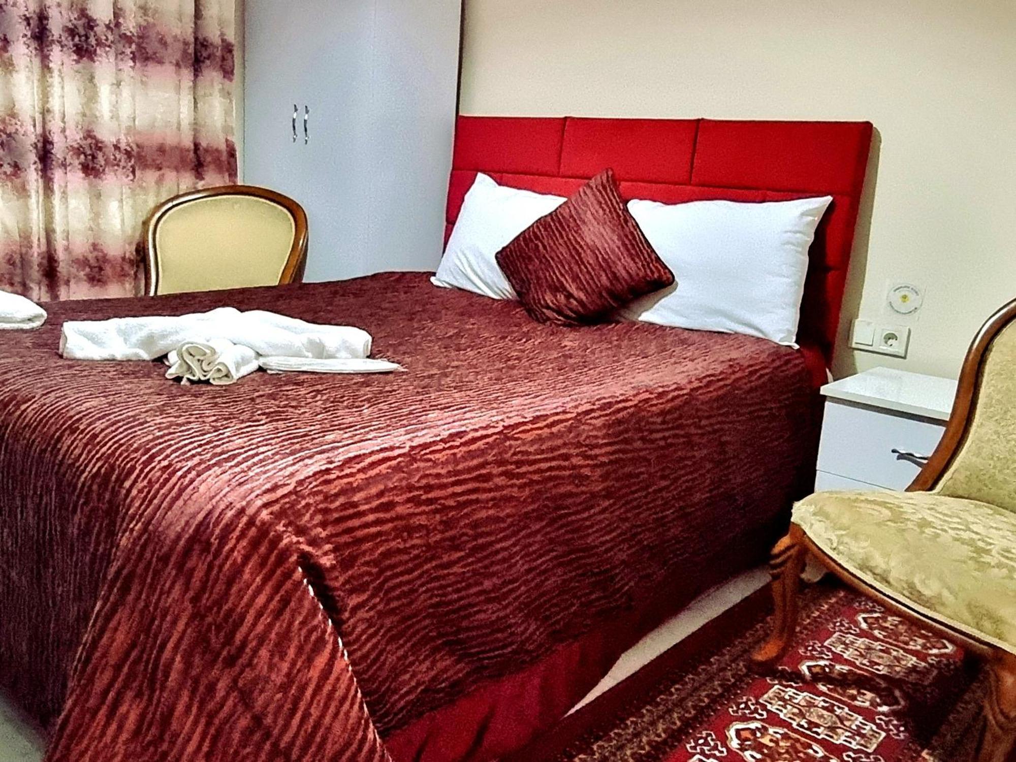 Апартаменти 5 Kisilik Huzurlu Stuedyo Daire Стамбул Екстер'єр фото